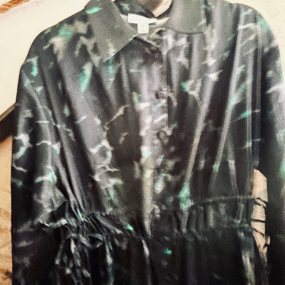 New Maxi Length Dress by Topshop for Nordstrom SZ US 10 - Picture 2 of 10